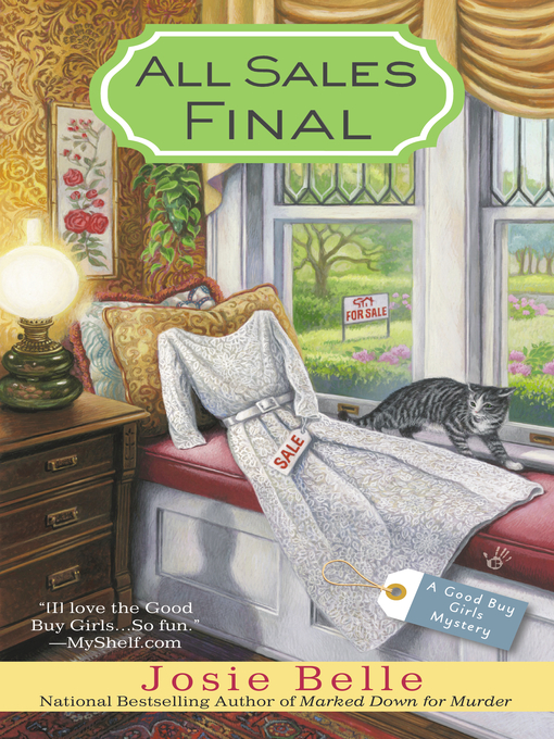 Title details for All Sales Final by Josie Belle - Available